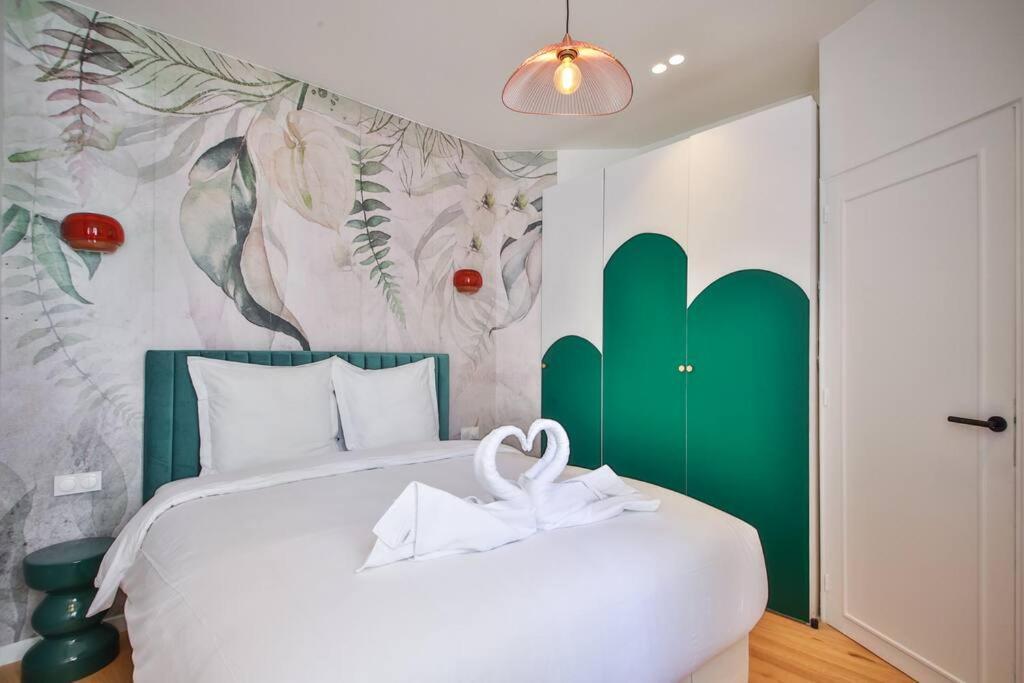 Appart 6Pers#2 Chambres#Beaugrenelle#Paris 15#Ac Kültér fotó