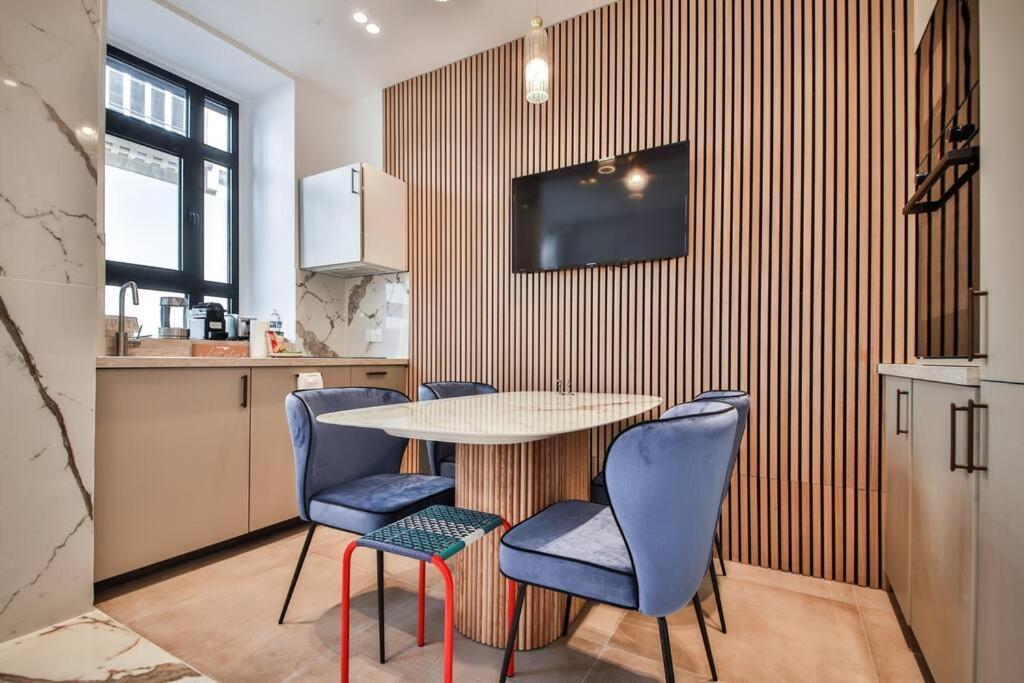 Appart 6Pers#2 Chambres#Beaugrenelle#Paris 15#Ac Kültér fotó