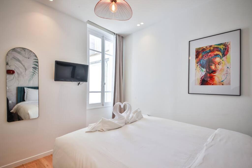 Appart 6Pers#2 Chambres#Beaugrenelle#Paris 15#Ac Kültér fotó