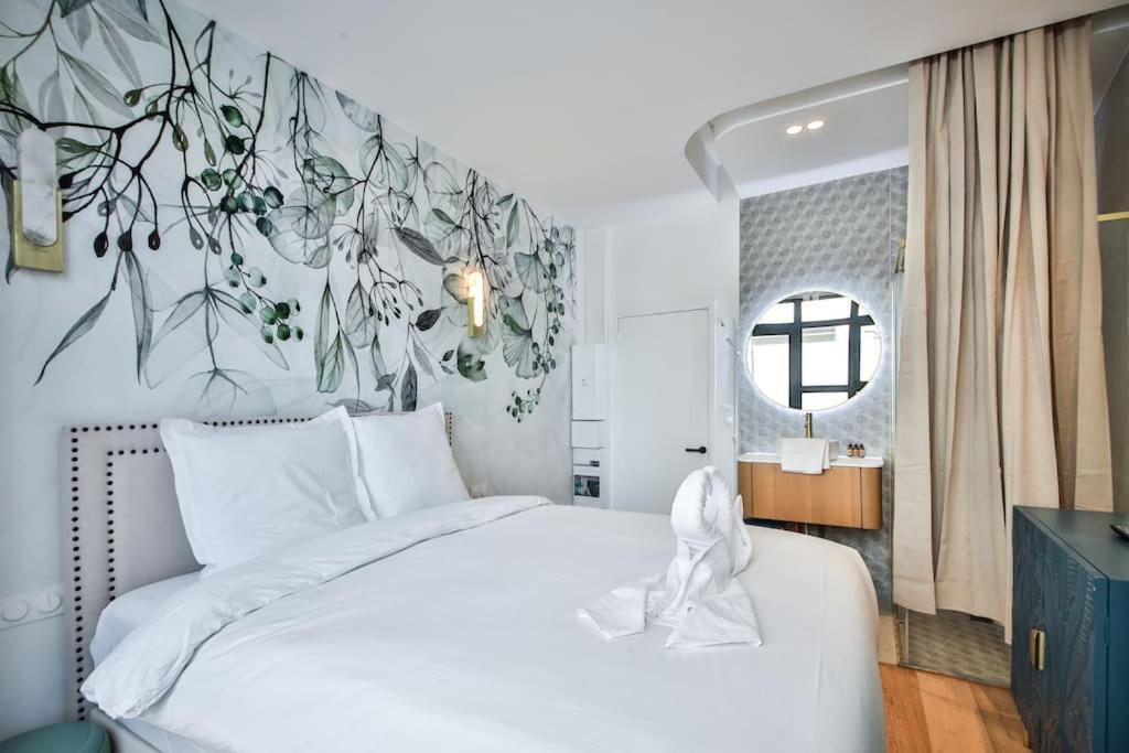 Appart 6Pers#2 Chambres#Beaugrenelle#Paris 15#Ac Kültér fotó