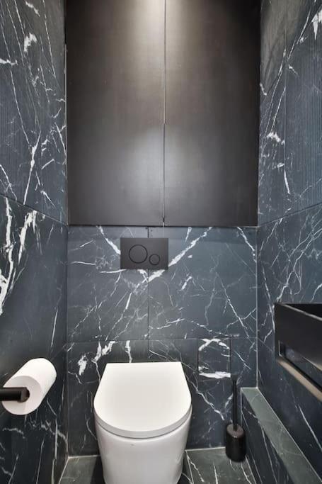 Appart 6Pers#2 Chambres#Beaugrenelle#Paris 15#Ac Kültér fotó
